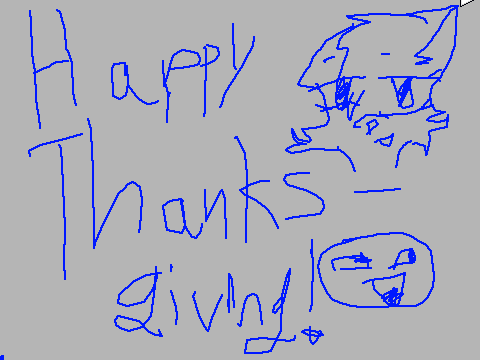 HAPPY THANKS GIVING!!!!!!!!!! (EPIC FAIL!)
