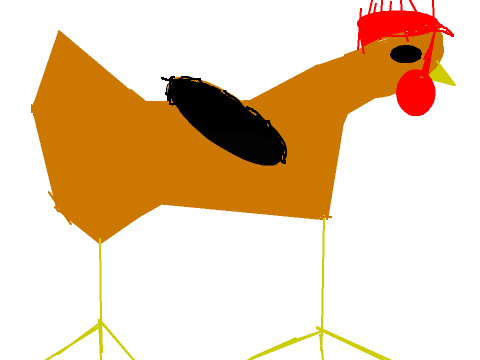 Dancing Chicken