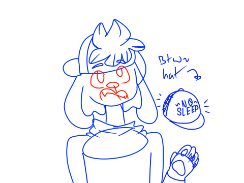  trying new art styles