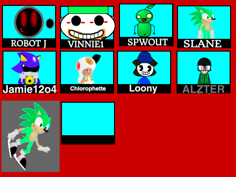 Add Yourself In The Future Roster/Characters In Project Smash (Fixed) [008]
