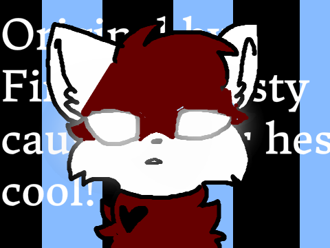 Eyes Half Closed Meme (with my OC's) Warior cats remix