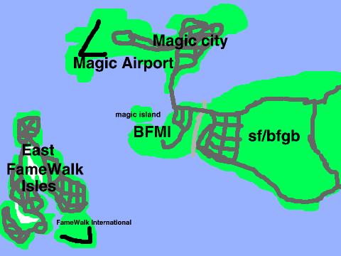 an expansion of the bfmi map