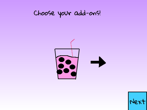 Bubble Tea Maker