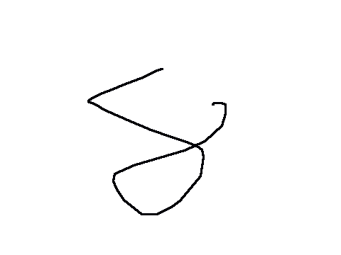 From scrible to art