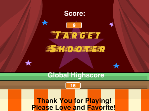 Target Shooter 