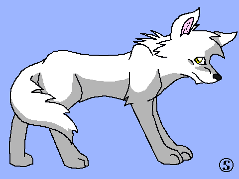 Make your own wolf