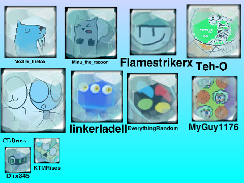 Add your Freeze Frame!  Super remix