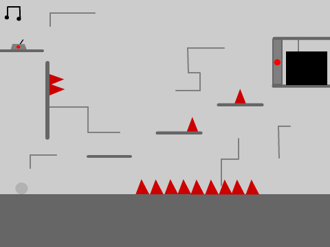 Crazy Ball Escape 2