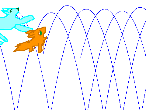 jumpie