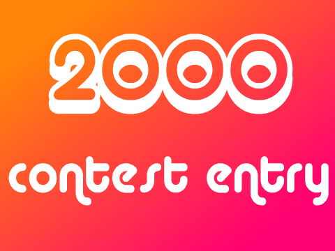 2,000 Mikeono Contest