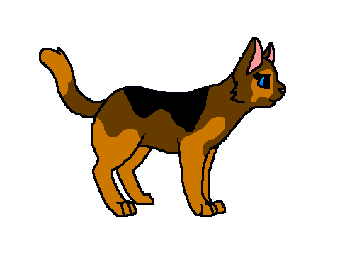Character Design Template for Team Vivovi~ Annabelle