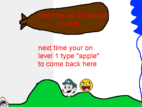 The TROLLOLLOLL Game