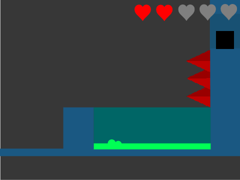 Enhanced - A Platformer