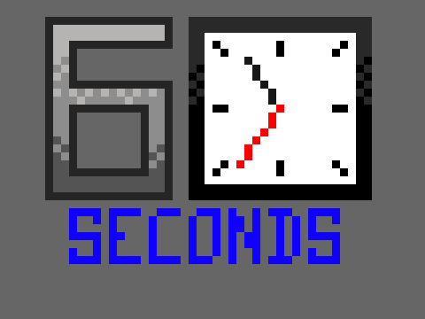 60 Second Dash!!