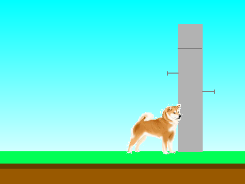コトワザを真面目に考えよう　～犬も歩けば棒に当たる～