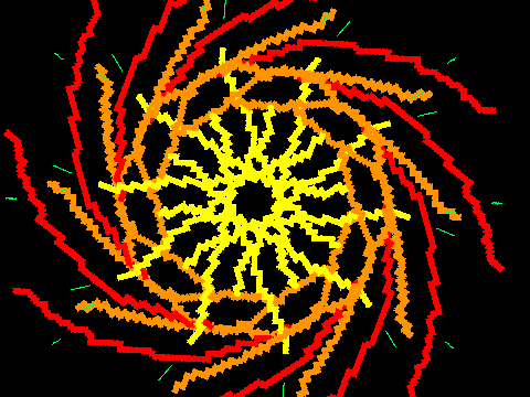 Circle Pattern 44