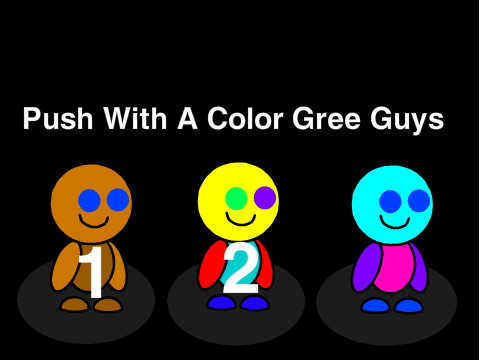 Gree Guy Color Powers