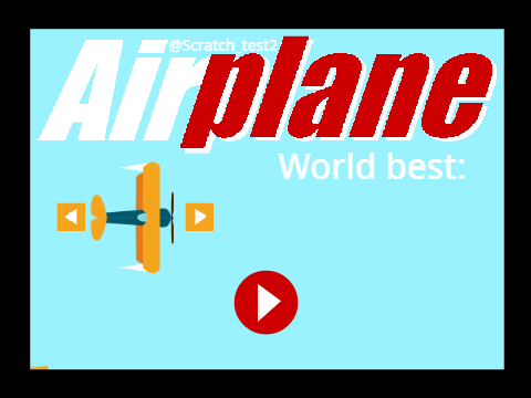 Airplane ✈️