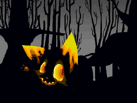Kitty coloring contect
