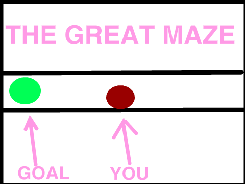 The great maze