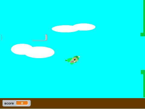 Flappy Birdy and Turtle 2.0 remix