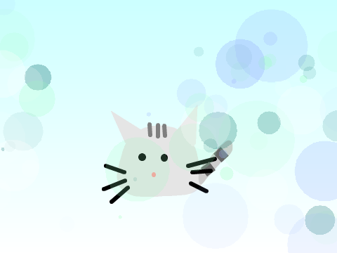 Mini Pusheen