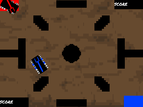 Splodin' Tanks [PRE-ALPHA]