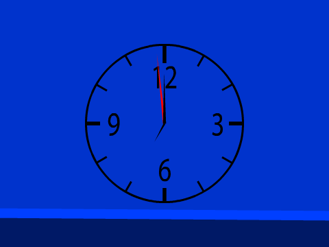 Clock Fix