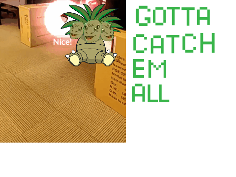Pokyeemon go
