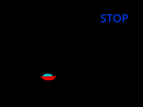 falling simulator 