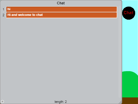 Chat