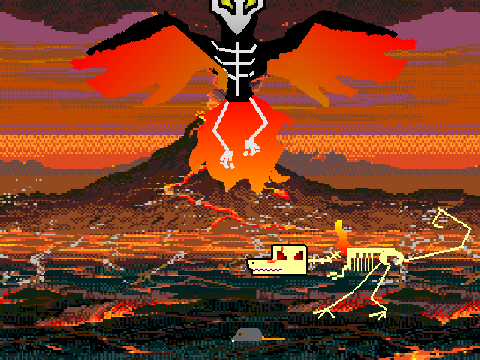 Fireblade Mobs-Volcano1