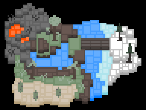 Orbis Biomes