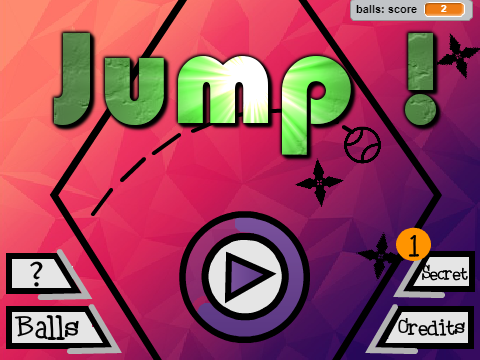 Jump! V3.1 remix