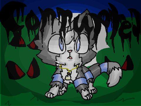 ~Corrupted~ Thumbnail contest entry oof its bad