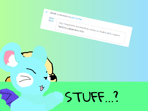 SRUFF1 IS BACK AT LAST