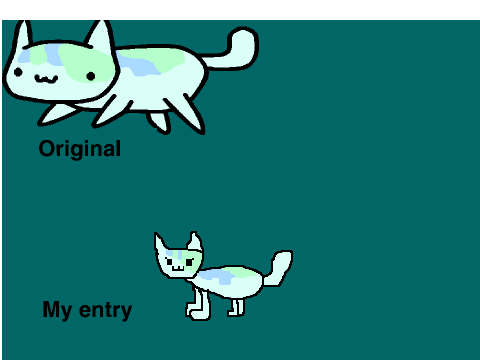 DTA remix:DTAE:My Entries