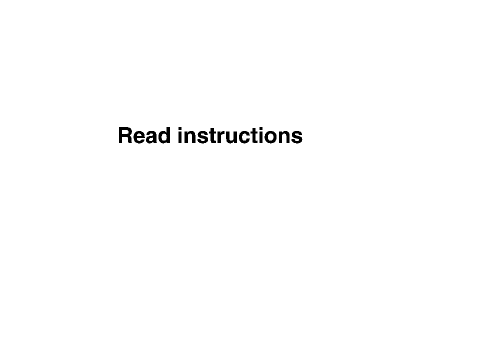New Topic Request!