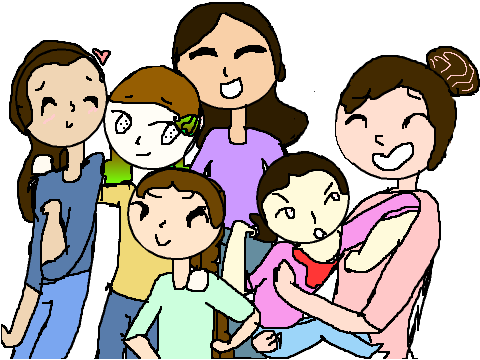 My Friends!