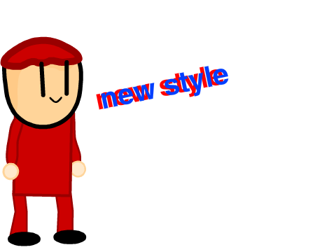 new style