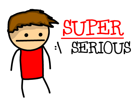 A SUPA SERIOUS PROJECT