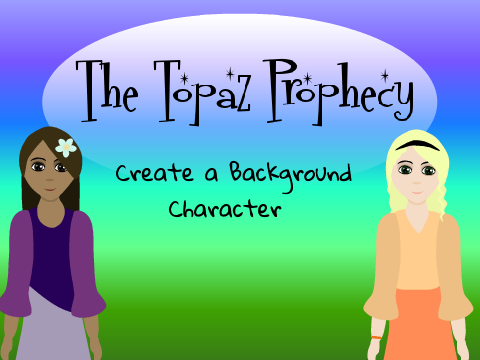 Tʜᴇ Tᴏᴘᴀᴢ Pʀᴏᴘʜᴇᴄʏ | Background Character Apps remix
