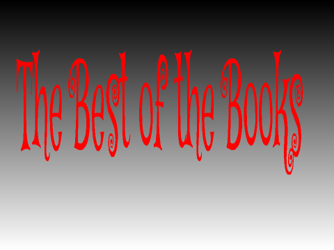Best of the Books Trailer