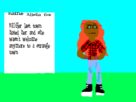 My Character