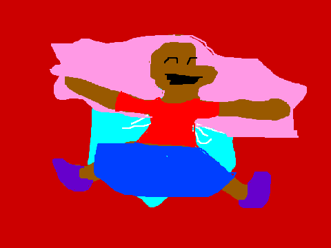 My Character for Shader High rp