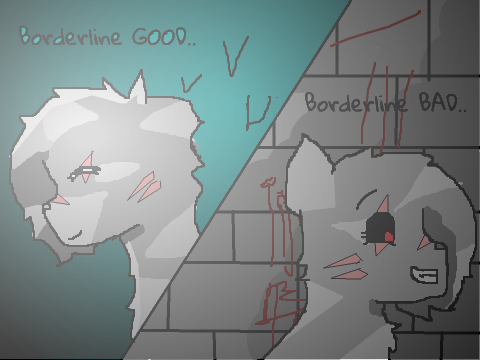 Borderline -{Art}-