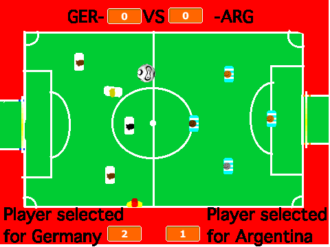 Soccer madness ver 1.3