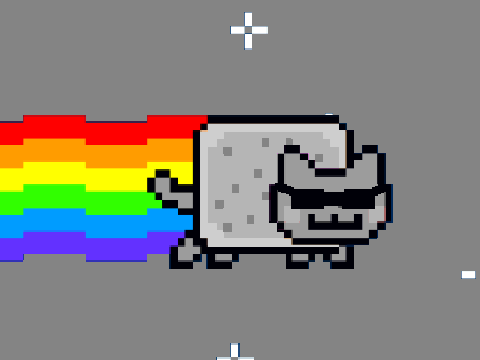 Nyan Cat Smooth Jazz