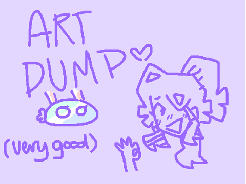 fart dump (haha funny original and totally not overused joke hahahah )
