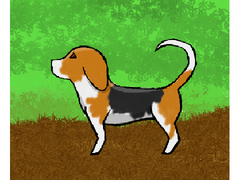 Beagle for doodthedoodthedood